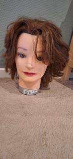 ≥ Vind kappers oefenhoofd op Marktplaats