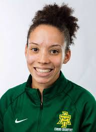 2019 Women's Cross Country Roster