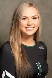 2019 Women's Volleyball Roster