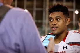 Should Tide worry about LSU's renewed interest in Bama QB commit Taulia  Tagovailoa?