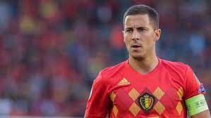 Eden hazard´s belgium receiving a great welcome for their 3rd place. Hazard I M Still Not 100 Percent Marca