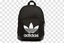 Download this free vector about backpack bag with drawstrings isolated on transparent background. Adidas Originals Backpack Bag Three Stripes Sneakers Transparent Png