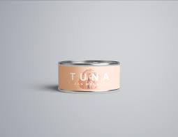 Download Tuna Can Mockup PSD Mockup Templates