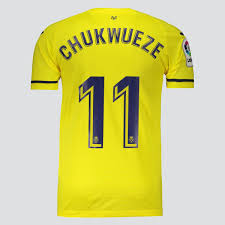Ucla game will air saturday at 6 p.m. Joma Villarreal Home 2020 11 Samuel Chukwueze Jersey Futfanatics