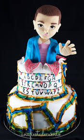 15 Stranger Things Cake Ideas Stranger Things Halloween Stranger Things Halloween Party 14th Birthday Cakes