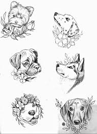 Black And White Boxer Dog Tattoo Ideas Pin By Allison D On Tattoos In 2020 Dog Tattoos Animal Tattoos Dog Tattoo