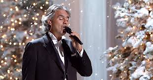 Jack frost nipping at your nose. White Christmas Song By Andrea Bocelli Was Voted The 2nd Most Popular Song Of The 20th Century