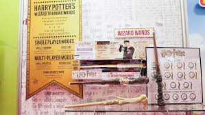 File:07 dobby rescuing harry potter, griphook, hermione and ron.jpg. Toy Fair 2018 Harry Potter Wizard Wand Game Lets You Cast Spells Cnet