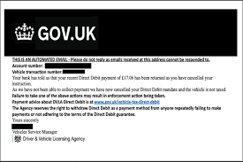 Useful to check out maintenance and mot history and lots more. Dvla Releases Latest Scam Images To Help Keep Motorists Safe Online Gov Uk