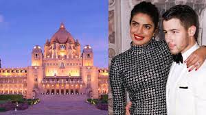 The couple, who will tie the knot at the umaid bhawan … Jodhpur Priyanka Chopra And Nick Jonas Will Wed At This Grand Palace Architectural Digest India