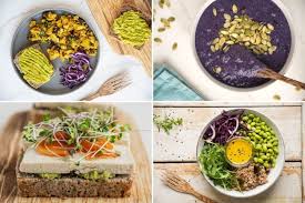 High protein vegan breakfast ideas