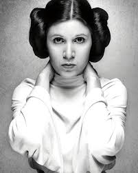 Princess Leia Organa 🤍 As soon as I put my new Leia cosplay together, I  knew I had to recreate this iconic pose 🥰 I'm sure this won't be my last  time