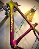 Qué pintura para bicicleta aplicar ?