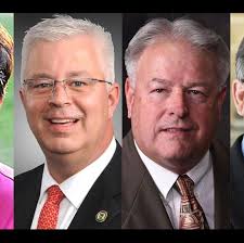 Chris Palmer leads Shawnee County Commission candidates in fundraising