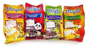 Flakefest Kahvalti Festivali Atistirmaliklar Crunches Gida