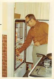 Image result for Pink 1972 Kelvinator