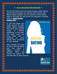 It seems like the main principle of dating in the modern age, which is predominantly online, is to treat it as a game, which must be fun, and suits our impatient lifestyles. Ppt How To Choose Best Online Dating Site 420cupidluv Com Powerpoint Presentation Id 7832339