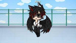A blog for sean gaffney to review manga, anime, cartoons, and occasionally to ramble on about diverse and sundry notions. Who Do U Ship Me With Alex Darker Hair White Boy And I Am Not Being Resist Or Alex Black Red Haired Boy Gacha Life Amino