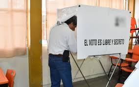 Versión beta de la aplicación. Se Puede Votar En Cualquier Lugar De La Casilla Ine El Sol De La Laguna Noticias Locales Policiacas Sobre Mexico Coahuila Y El Mundo