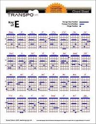 Partial Capo Chord Chart Www Bedowntowndaytona Com