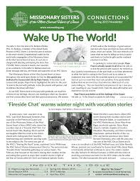 Wake Up The World! Wake Up The World!