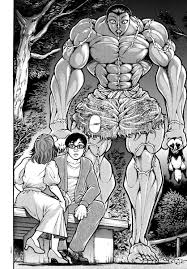 Baki Hanma | Baki Wiki | Fandom