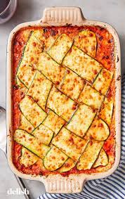We Don T Miss The Noodles In This Zucchini Lattice Lasagna Recipe Zucchini Lasagna Recipes Lasagna Recipe Recipes