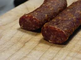 Die Runden Landjager Rezepte Mit Wurstchen Wurst Selber Machen Rezepte