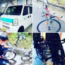 成田市の便利な自転車出張修理 Rabbit 成田の便利屋の無料広告 無料掲載の掲示板 ジモティー