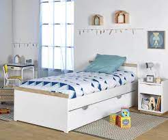 4,4 sur 5 étoiles 43. Lit Enfant Avec Tiroir Jaipur Mobilier En Bois Gain De Place