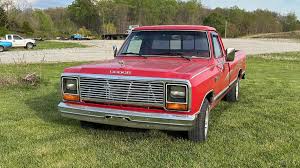 Image result for Graphic Red 1985 Dodge