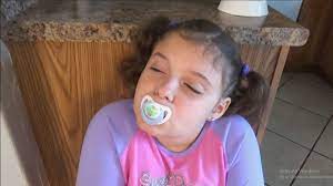 Bad Baby Victoria Cut Annabelle Hair Makeup Fail Toy Freaks Baby Virals