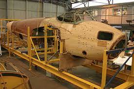 De havilland dh 98 mosquito wood model 1/44 british bomber warbird wwii raf. De Havilland Dh 98 T Mk Iii Mosquito The National Norwegian Aviation Museum