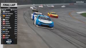 We did not find results for: Nascar Heat It Was Another Close Race Last Week On The