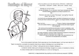 Biografia De Los 12 Apostoles De Jesus Resultado De Imagen Para Biografia De Santos Para Ninos Apostoles De Jesus Santiago El Mayor Dibujos De Jesus
