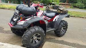 Hinda Rincon Trx 680fa Dirtbikes Monster Trucks Trx