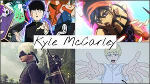 Kyle mccarley characters