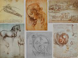 Résultat de recherche d'images pour "Obras de Leonardo Da Vinci"