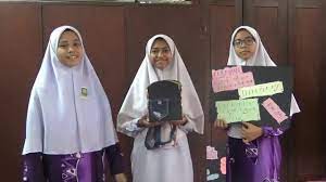 Rbt tingkatan 3 bab 1. Projek Rbt Ting 3 Tote Bag Jean Youtube