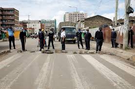 A new lockdown for england has been announced by boris johnson. Covid 19 Should Be A Wake Up Call For African Self Dependence Arab News