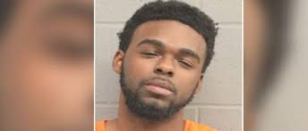 Traffic stop leads to arrest of suspect wanted for terroristic threat