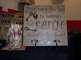 Scott, including the extra words that have been added by recording artists such as carroll roberson, jake hess, the cathedrals, and other old time gospel musicians. Prayer Is The Key To Heaven But Faith Unlocks The Door O Reilly Tiles