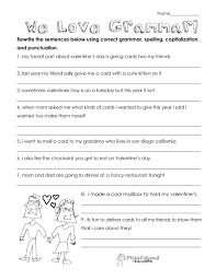 The worksheet is an assortment of 4 intriguing pursuits that will enhance your kid's knowledge and abilities. Fun English Grammar Worksheets Provide Great Language Practice For Grade Worksheet Pin Fun English Worksheets For 4th Grade Worksheets All Natural Numbers Are Whole Numbers Fraction Activities 4th Grade True False Quiz