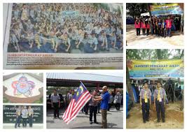 Scout inn ⭐ , malaysia, kuala terengganu, kem pengakap tengku muhammad ismail: Jambori Pengakap Asean