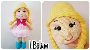 amigurumi kiz bebek yapimi 1 bolum bebek bas yapilisi orme oyuncak bebek 1 7 youtube bebek basi bebek amigurumi