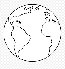 Use it in your personal projects or share it as a cool sticker on whatsapp, tik tok, instagram, facebook messenger, wechat, twitter or in other messaging apps. Line Drawing Of The Earth Free Download World Clipart Black And White Png Earth Clipart Png Free Transparent Png Images Pngaaa Com