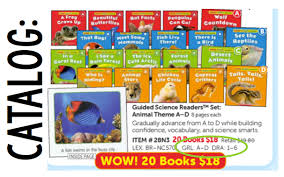 The Best Leveled Books From Scholastic Reading Club