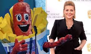 This week on the masked singer: I1oawor5aalc4m