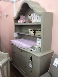 Pin By Tiffany Hall On Furniture Grey Bookshelves Changing Table Dresser Changing Table