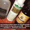 Hair growth is dependent on various factors, and one of the most important ones is the hair product you're using. 1